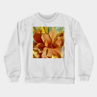 Sienna Splendor Floral Crewneck Sweatshirt